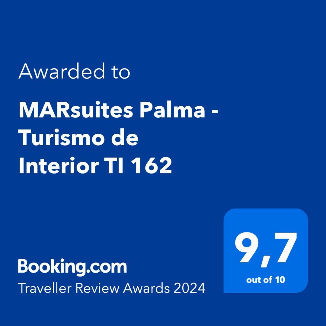 Apartment Marsuites - Turismo De Interior Ti 162 Palma